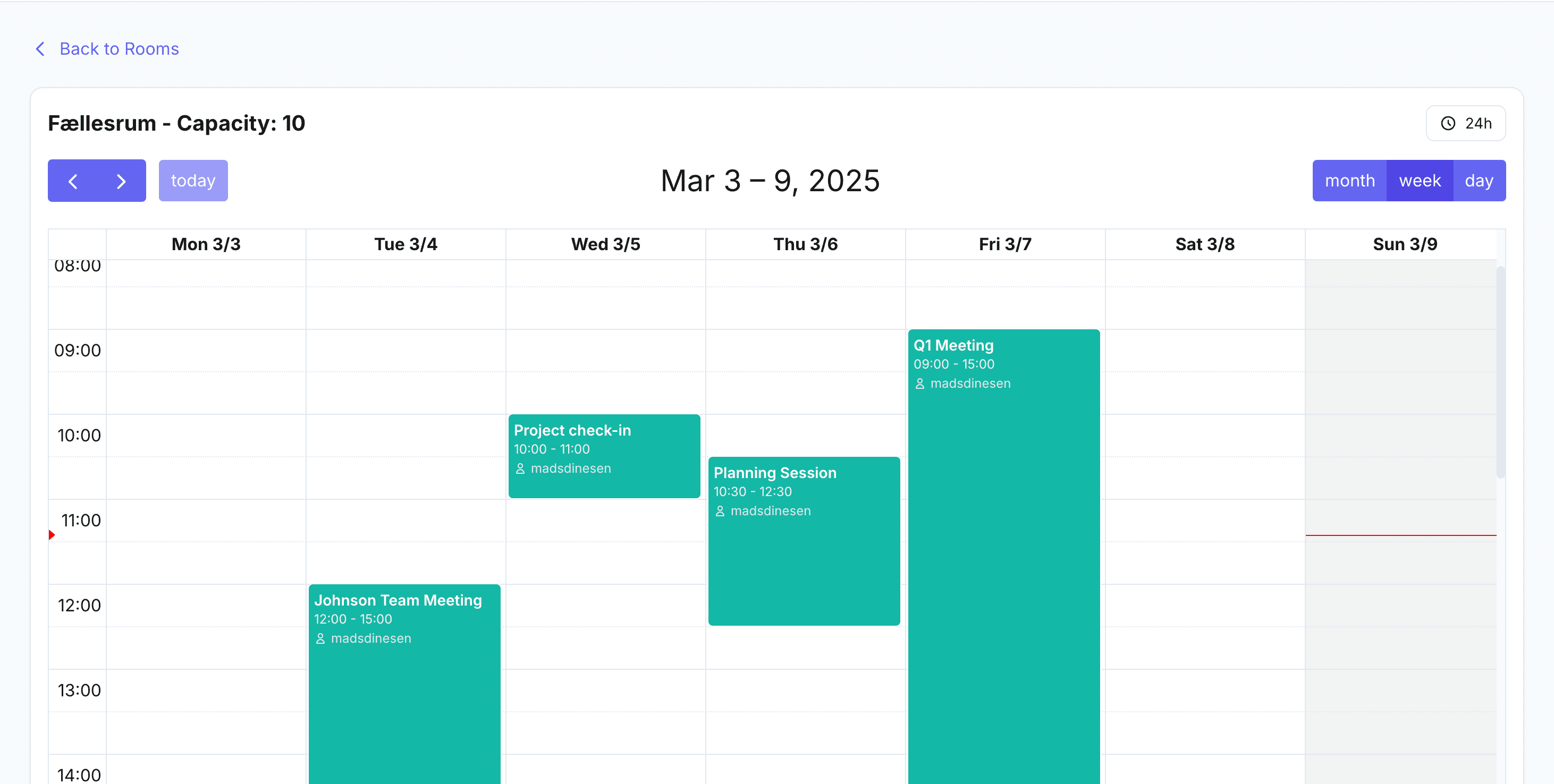 koordinate platform preview